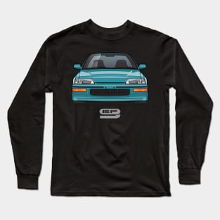 Aqua EF9 Long Sleeve T-Shirt